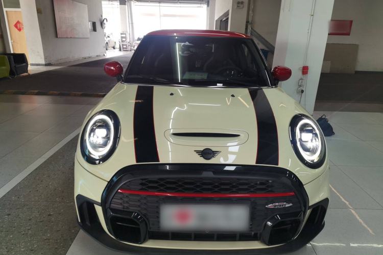 Used MINI JCW 2022 2.0T JOHN COOPER WORKS ALL-IN