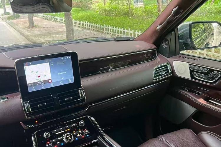 Used Lincoln Navigator 2020 3.5T Presidential Series
