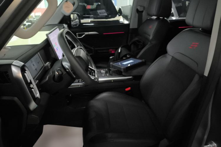 Used JETOUR Traveler 2023 2.0T Four-Wheel Drive Conqueror