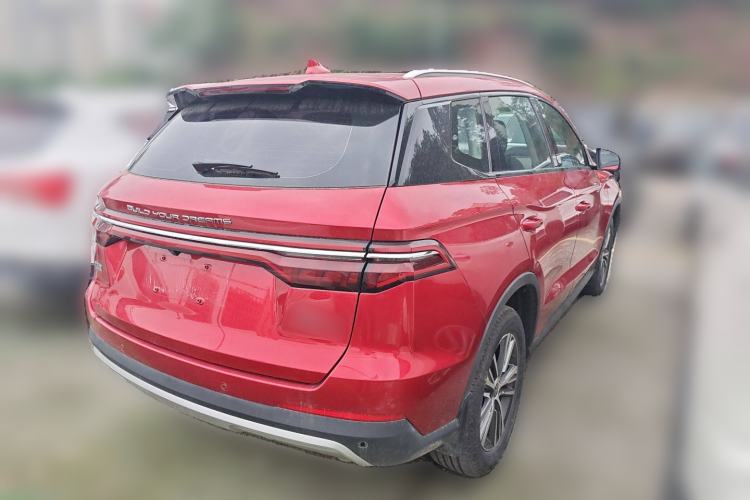 Used BYD Song Pro 2019 1.5T Automatic Luxury Model