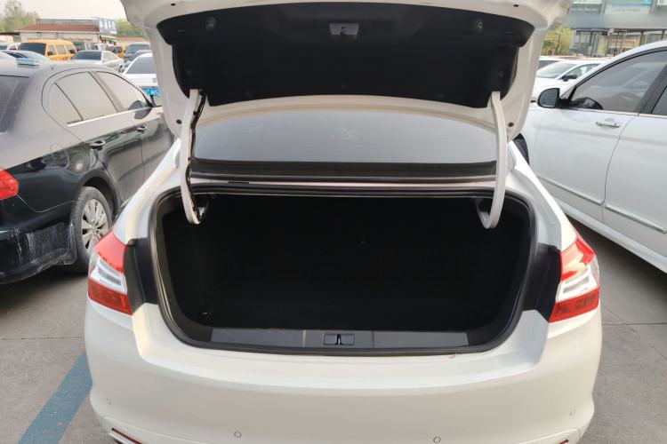 Used Peugeot 408 2016 1.6T Automatic Luxury Edition