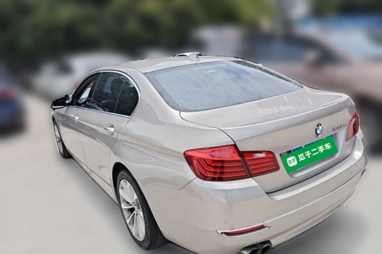 Used BMW 5 Series 2014 528Li Leading Model