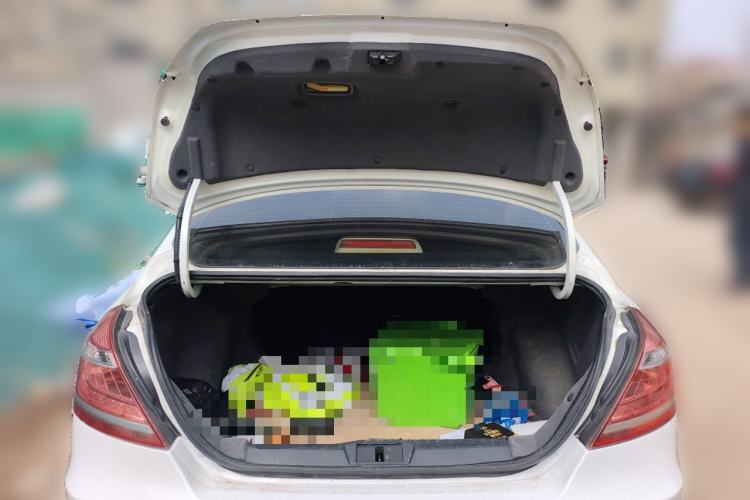 Used Geely Auto Emgrand 2014 Sedan 1.3T CVT Prestige Model
