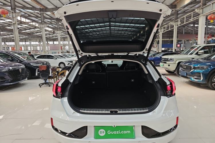 Used Zeekr 001 2022 Long-Range Dual-Motor WE Edition