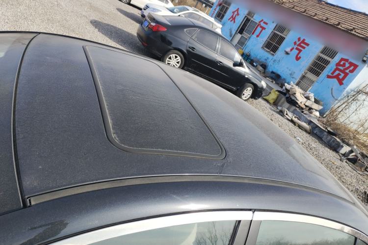 Used Bestune B50 2013 1.6L manual luxury version
