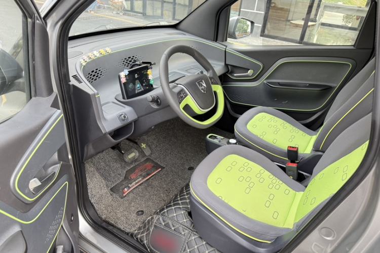 Used Baojun E100 2019 250KM Smart Enjoyment Version