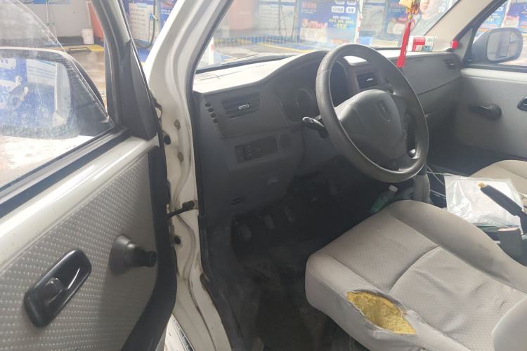 Used Jinbei Hiace X30 2018 1.3L Standard Edition DLCG12 Driver Seat