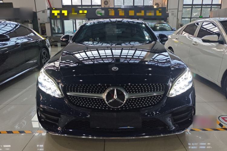 Used Mercedes-Benz C-Class 2020 C 260 Coupe
