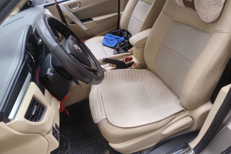 Used Toyota Corolla 2014 1.6L CVT GL
