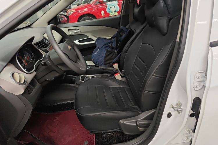 Used Chevrolet Sail 2018 Sail 3 1.3L AMT Ideal Edition