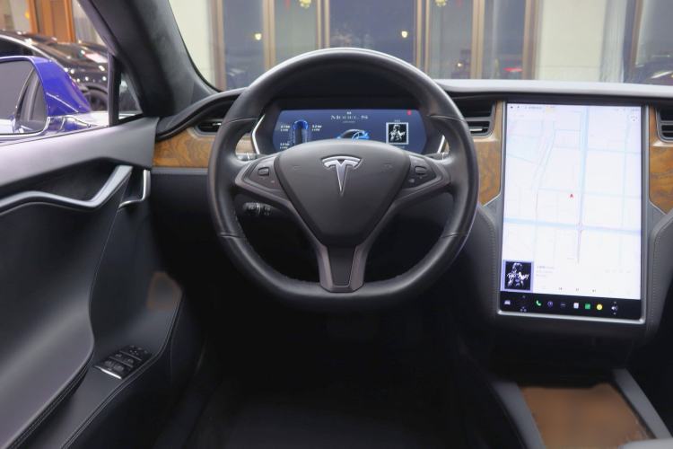 Used Tesla Model S 2019 Long-Range Version