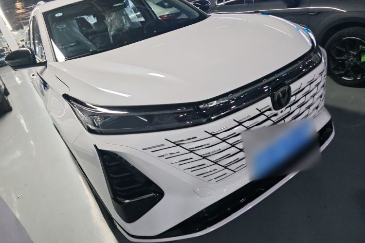 Used Changan CS75 PLUS 2026 Model, Smart Champion Edition 1.5T New Blue Whale Smart Navigation Version
