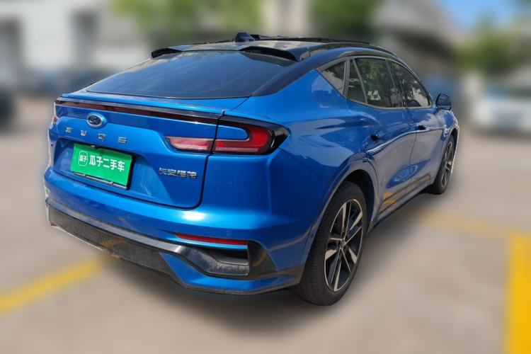 Used Ford EVOS 2022 EcoBoost 245 ST-Line
