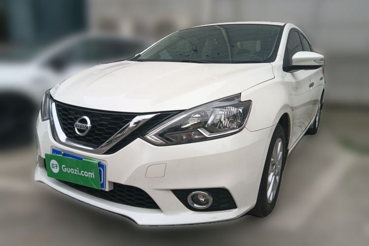Used Nissan Sylphy 2018 1.6XV CVT Deluxe Edition