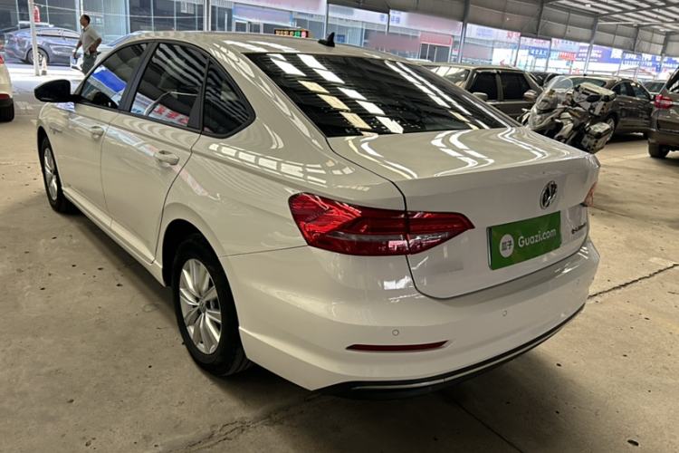 Used Volkswagen Lavida Pure Electric 2019 Low-Trim Version
