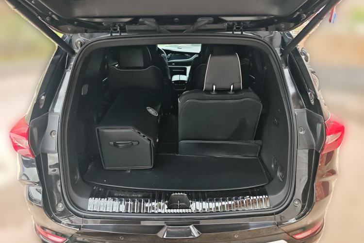 Used Buick Enclave 2022 652T 4x4 Prestige Flagship 6-Seater Trunk