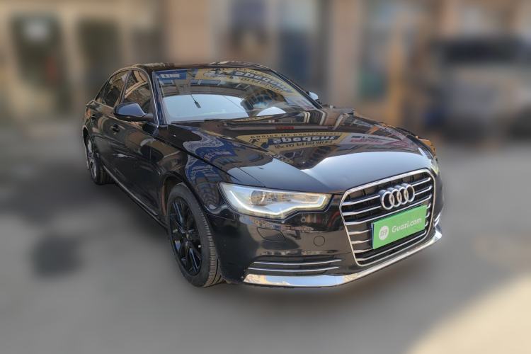 Used Audi A6L 2012 30 FSI Technology Edition
