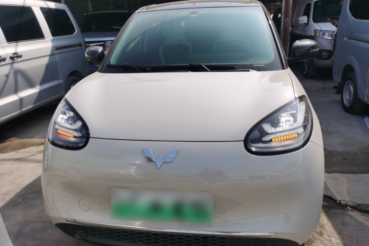 Used Wuling Bingo 2024 333 km Enjoyment Version
