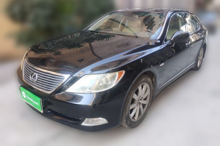 Used Lexus LS 2006 460