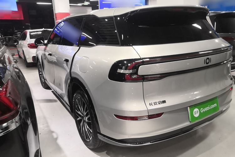 Used CHANGAN NEVO Q07 2025 215 Flagship Edition
