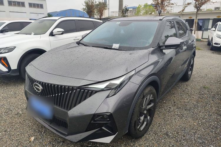 Used GAC Trumpchi GS3 2023 Shadow Speed 270T Enjoyment Edition