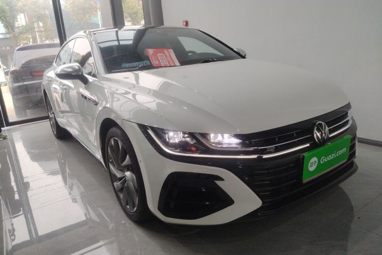 Used Volkswagen FAW-Volkswagen CC 2021 380TSI Striking Edition