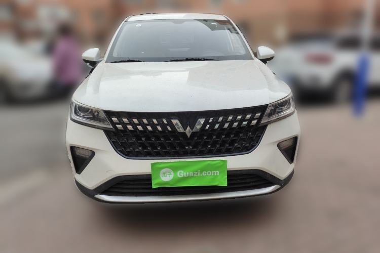 Used Wuling Alvez 2023 1.5L CVT Comfort Edition Front