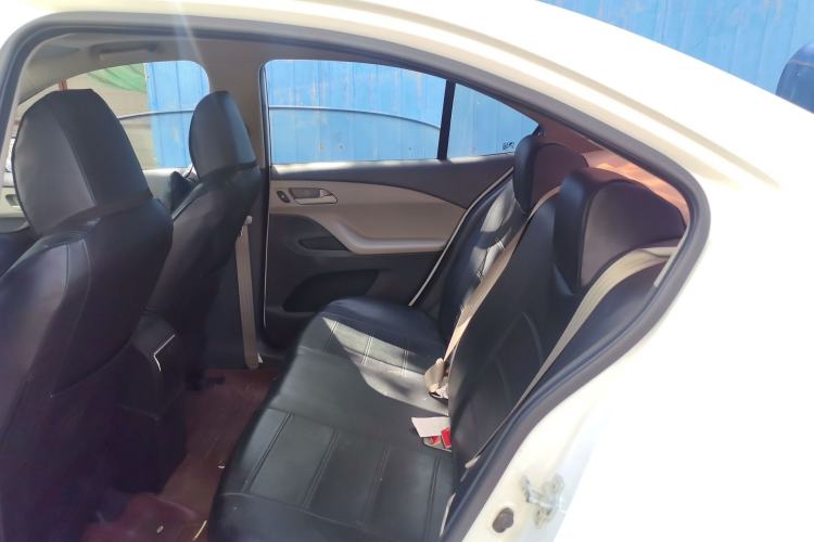 Used Chevrolet Sail 2015 Sail 3 1.3L Manual with Ideal Sunroof Edition
