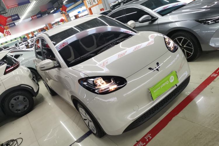 Used Wuling Bingo 2025 203km Light Edition