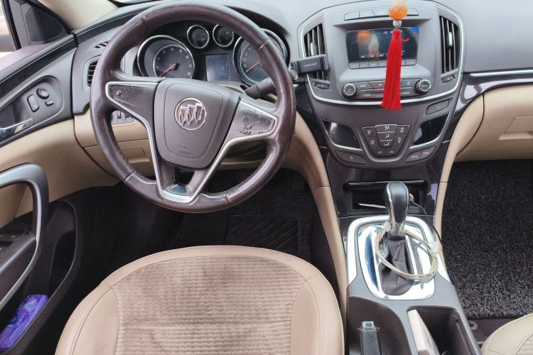 Used Buick Regal 2014 2.0L Leading Fashion Edition
