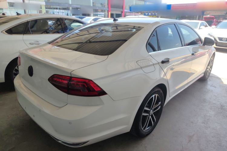 Used Volkswagen Lamando 2019 280TSI DSG Comfort Edition China VI standard
