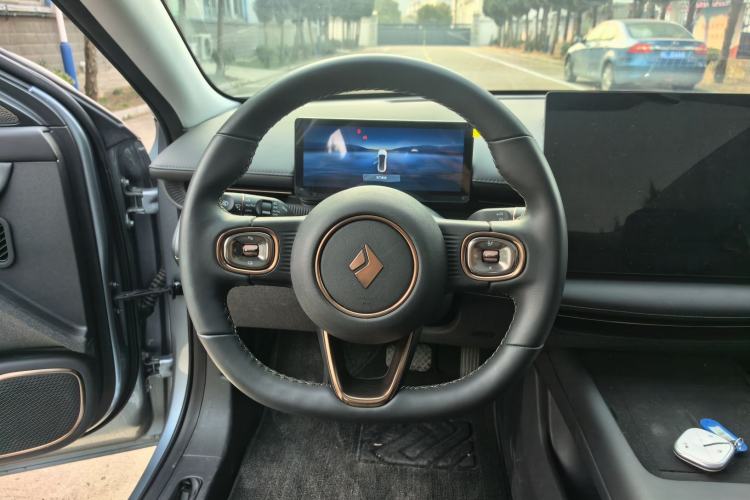 Used Baojun Enjoy 2025 All-Electric 600km Luxury Edition