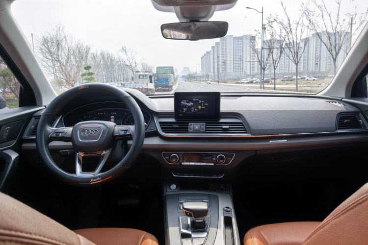 Used Audi Q5L 2018 40 TFSI Prestige Edition China V
