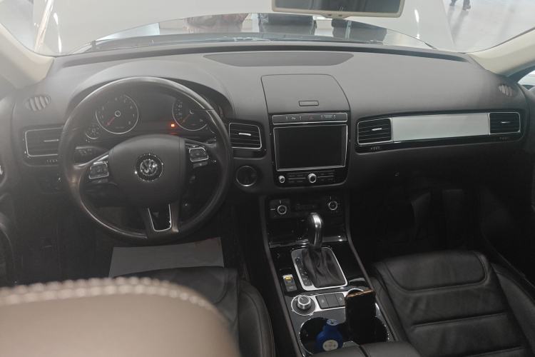 Used Volkswagen Touareg 2016 3.0 TSI Ignis Edition
