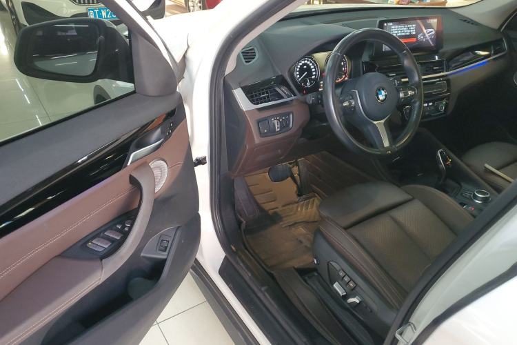 Used BMW X1 2021 sDrive25Li Leading Model
