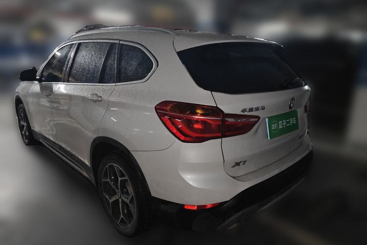 Used BMW X1 2018 xDrive20Li Luxury Edition