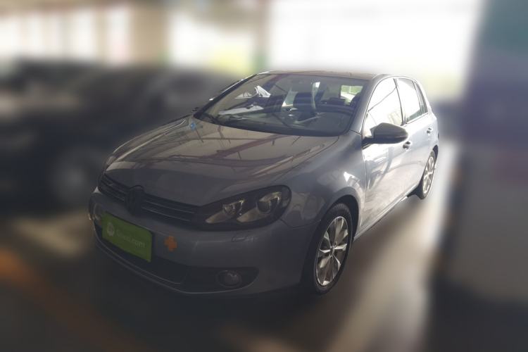 Used Volkswagen Golf 2010 1.4 TSI Automatic Luxury Model