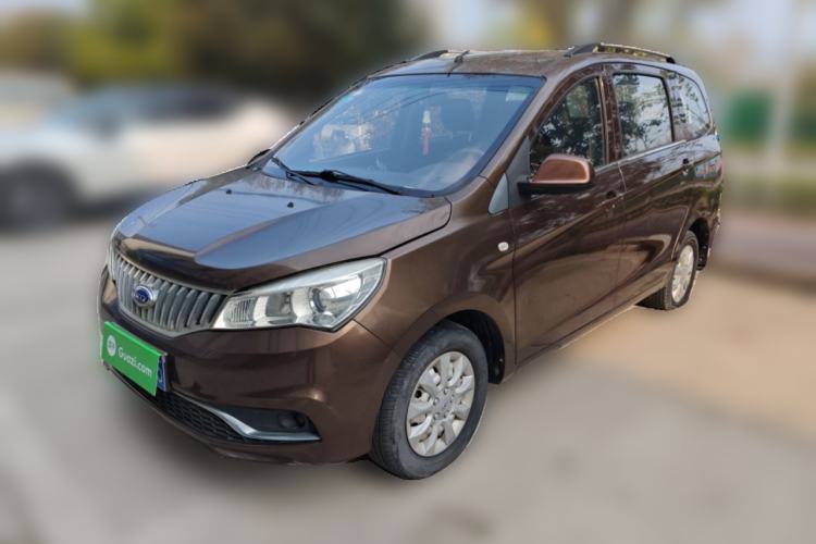 Used Karry K50 2017 1.5L Manual Base Version