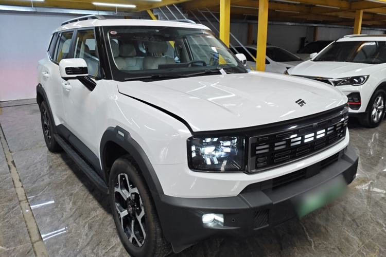 Used JETOUR Shanhai T1 2025 150 km to the Lake