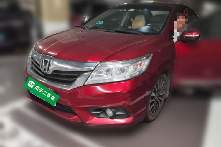 Used Honda Crider 2013 1.8L automatic luxury edition Guazi used car, China used car export, Used car for sale, Used cars, Cheapest cars for sale