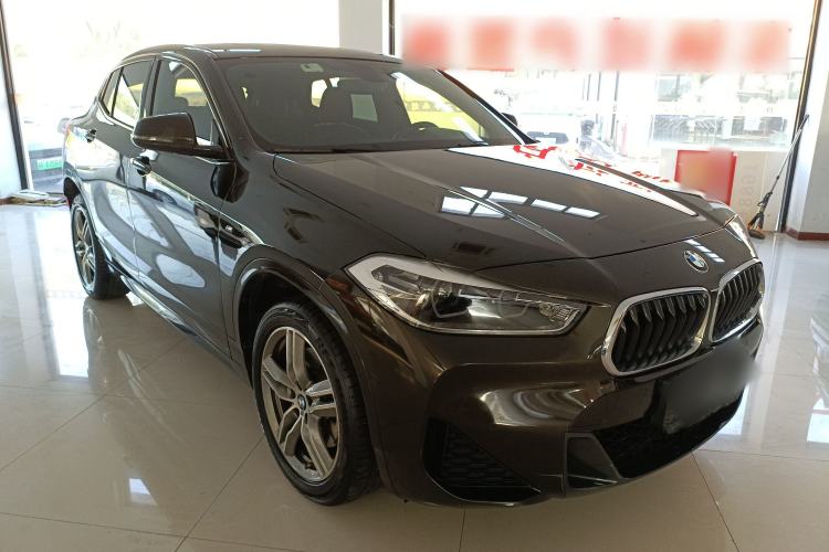Used BMW X2 2020 sDrive25i Leading Model M Sport Package