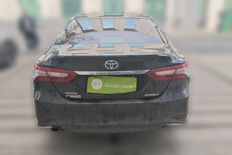 Used Toyota Camry 2018 Dual-Engine 2.5 HG Luxury Edition