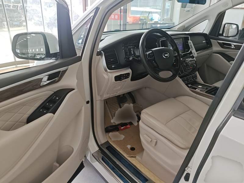 Used GAC Trumpchi M8 2018 320T Luxury Edition – Premium — 15
