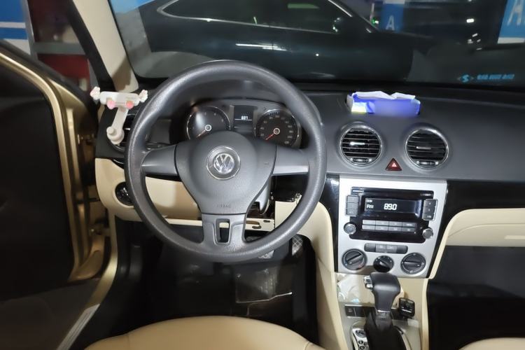 Used Volkswagen Lavida 2011 1.6L Automatic Premium Edition