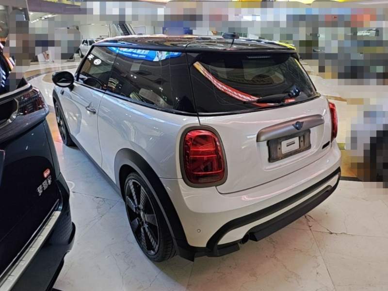 Used MINI 2023 1.5T COOPER King’s Cross Special Edition — 32