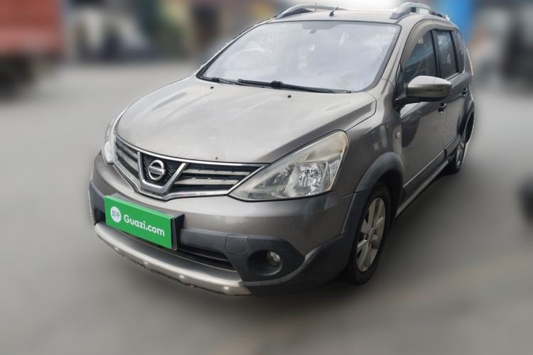 Used Nissan Livina 2013 Jinrui 1.6XL CVT Comfort Edition