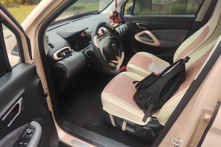 Used Leapmotor T03 2021 400 Luxury Edition
