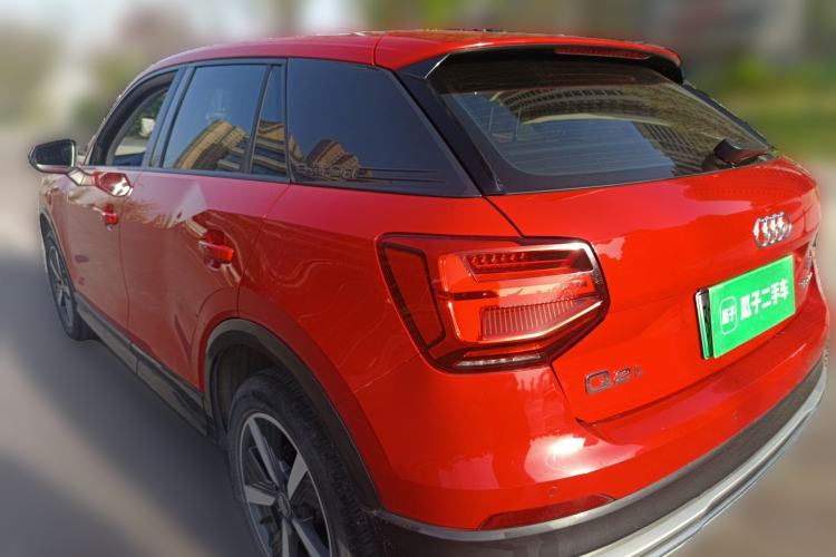 Used Audi Q2L e-tron 2019 Q2L e-tron Pure Electric Smart Enjoyment Model