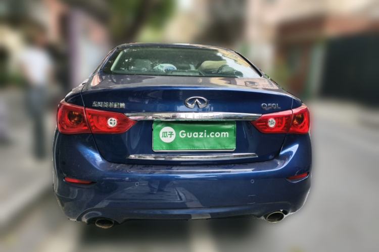 Used Infiniti Q50L 2016 2.0T Ambition Edition