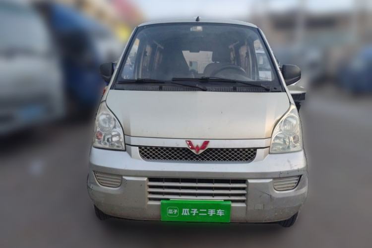 Used Wuling Rongguang 2017 1.5L Extended Basic Version
